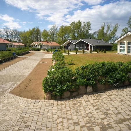 Daenische Ferienhaeuser Am Salzhaff Haus Vogelparadies Insel Poel Εξωτερικό φωτογραφία